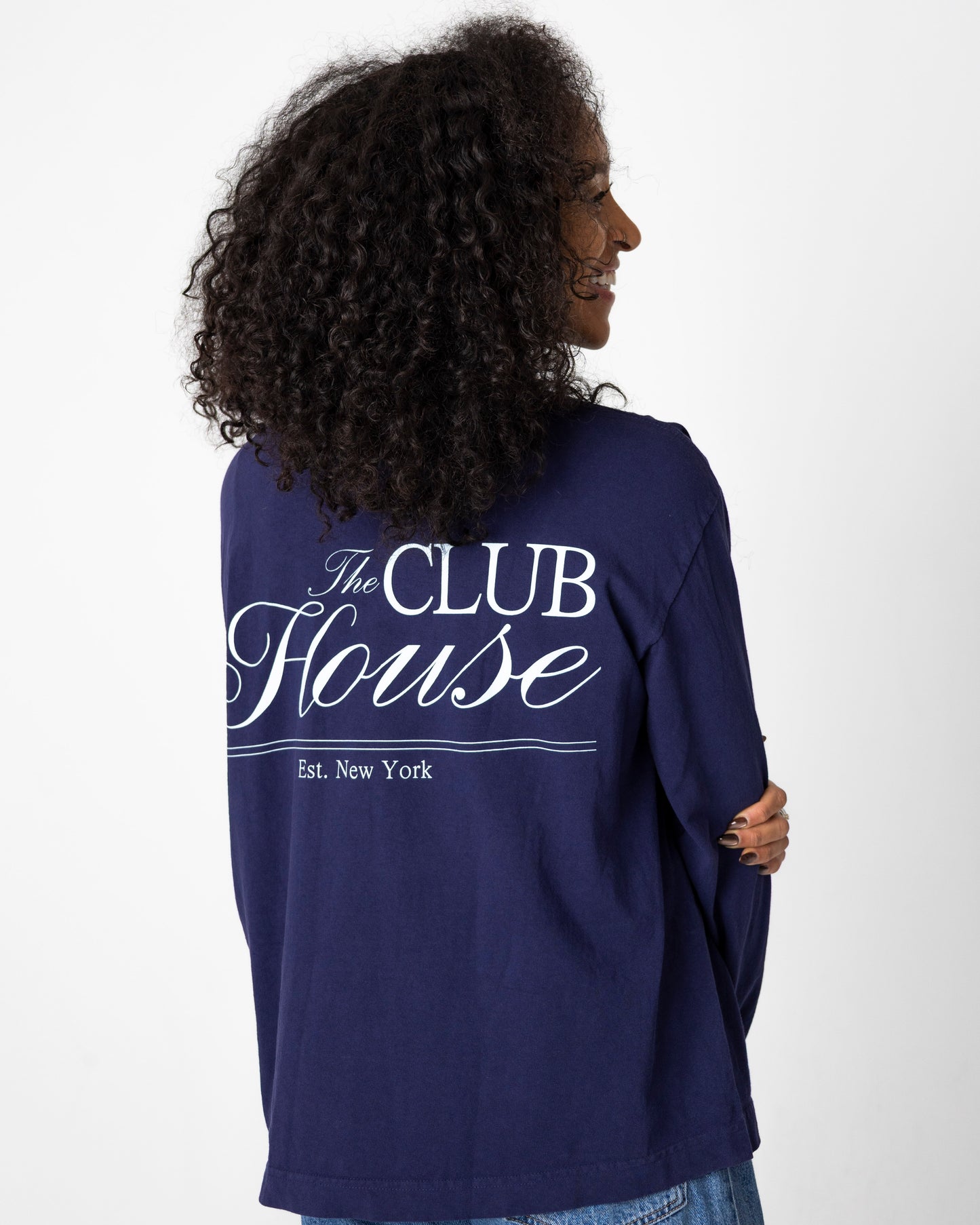 The Club House Limited Edition Tee (Long Sleeve)