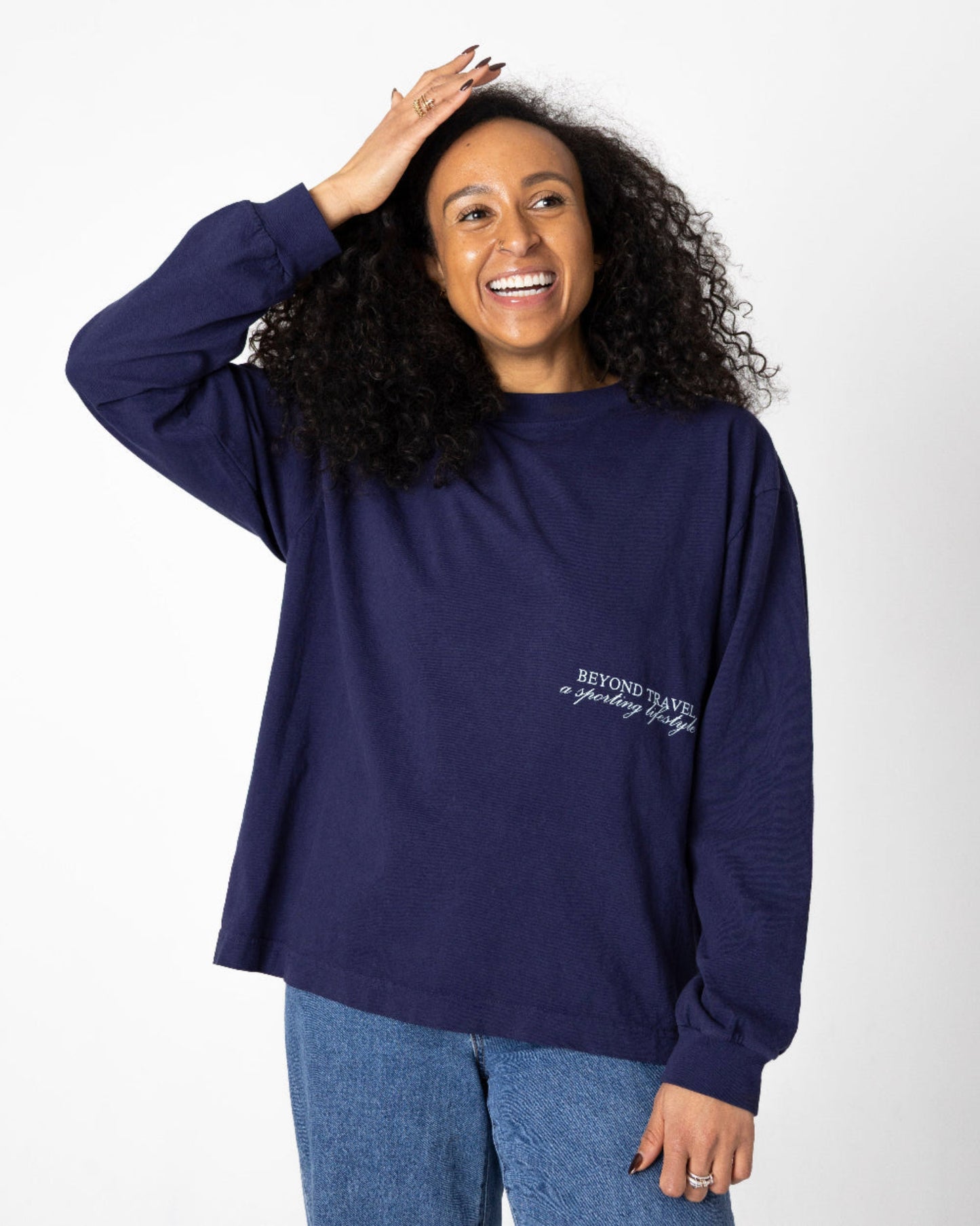 The Club House Limited Edition Tee (Long Sleeve)