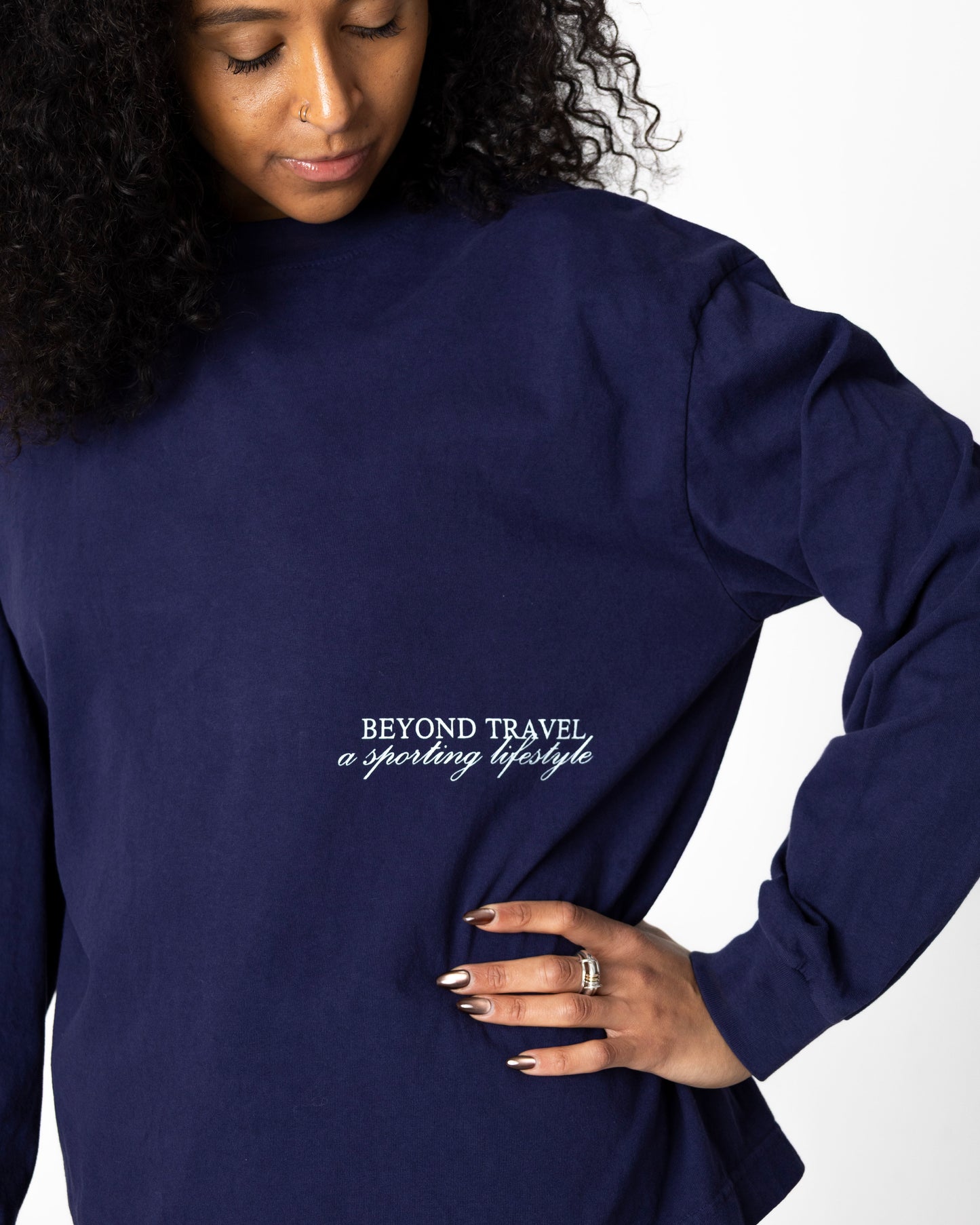 The Club House Limited Edition Tee (Long Sleeve)