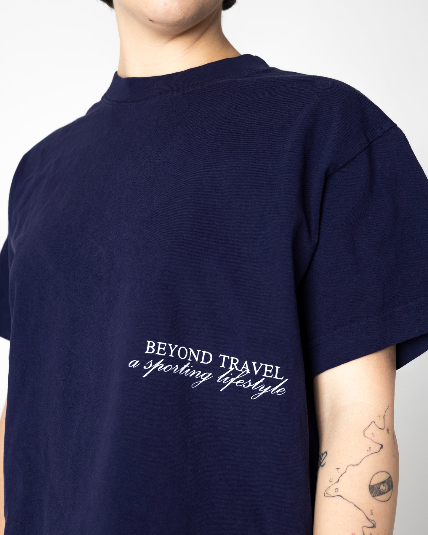 The Club House Limited Edition Tee (Short Sleeve)