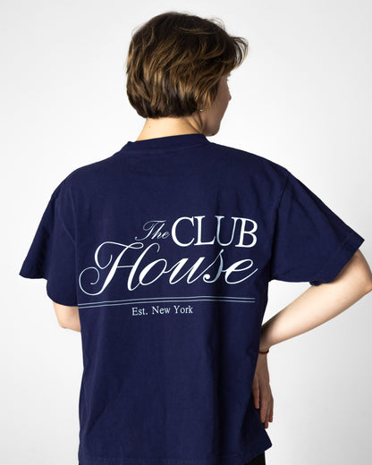 The Club House Limited Edition Tee (Short Sleeve)