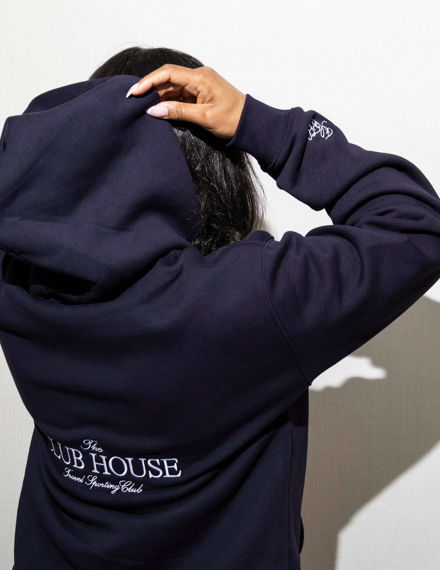 Relaxed Hoodie (Made to Order)
