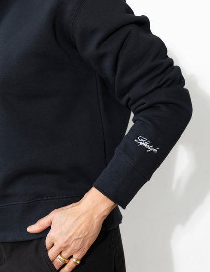 Halfzip Crew (Made to Order)