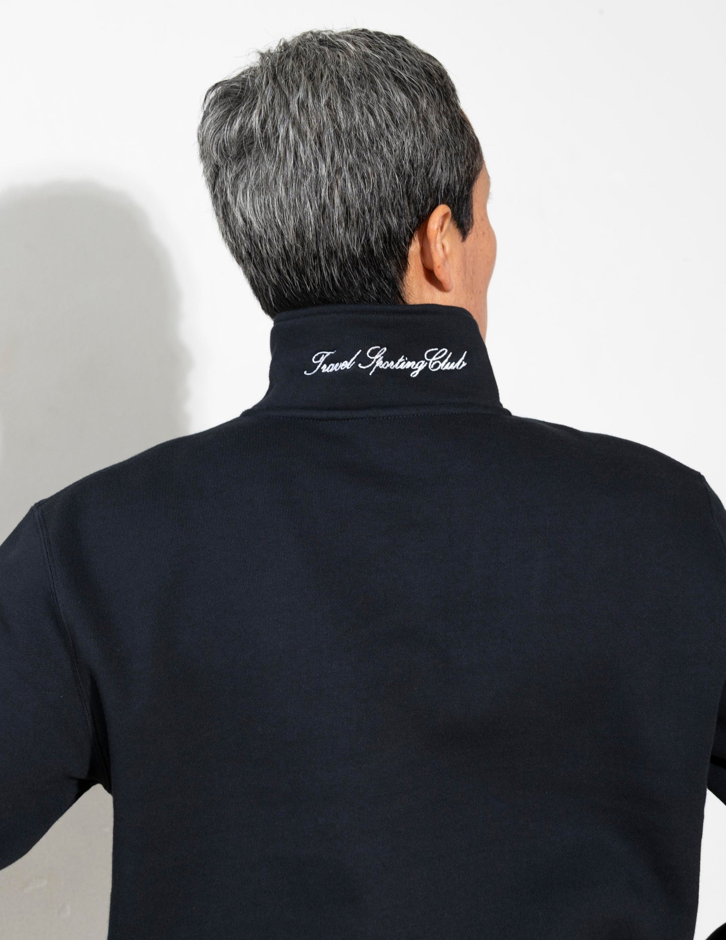 Halfzip Crew (Made to Order)