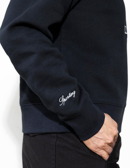 Halfzip Crew (Made to Order)