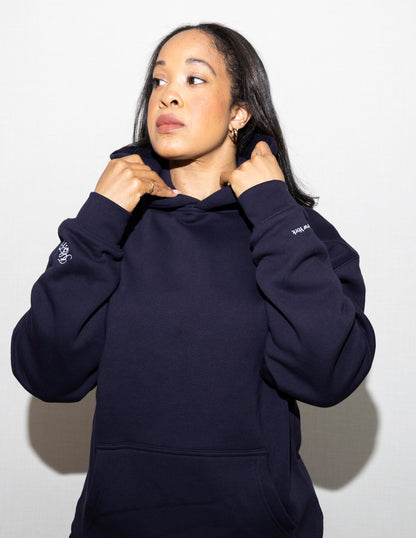 Relaxed Hoodie (Made to Order)