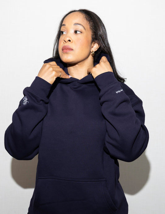 Relaxed Hoodie (Made to Order)