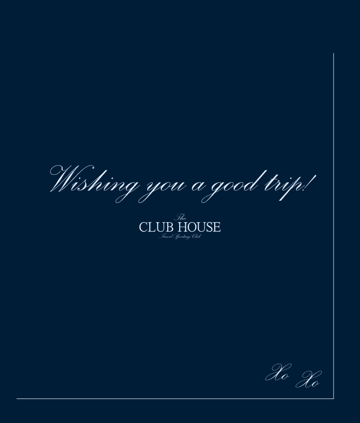 London Travel Guide: The Club House Edit (Q1 2026)