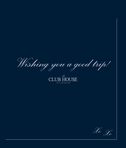 London Travel Guide: The Club House Edit (Q1 2026)